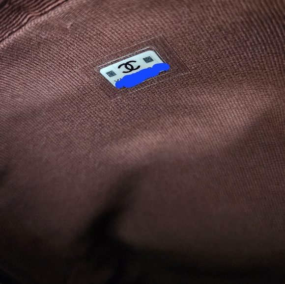 Brand new 24C authentic Chanel mini backpack in caviar leather - Picture 17 of 17